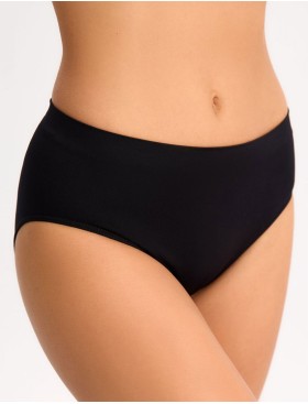 Трусы слипы бесшовные Gaia 008 MIRELA черный, Цвет: черный, Размеры: M, изображение 2