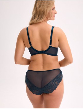 Трусы слипы Gaia 1228 ISLA figi темно-синий, Цвет: темно-синий, Размеры: M, изображение 4