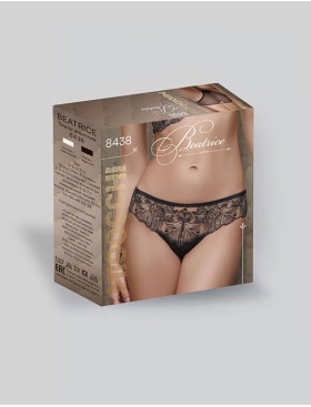 Трусики слипы Mioocchi BEATRICE 8438 panna, Цвет: panna (кремовый), Размеры: XL, изображение 5