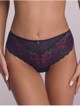 Трусы слипы Ava SENSATION 2183 figi navy blue, Цвет: темно-синий, Размеры: L