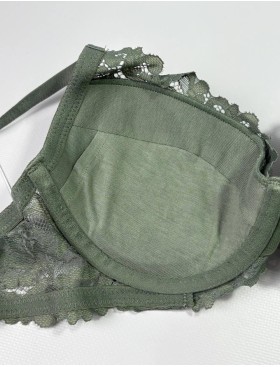 Бюстгальтер пуш-ап Esotiq 42329 LYNN хаки, Цвет: хаки, Размеры: 70B, изображение 5