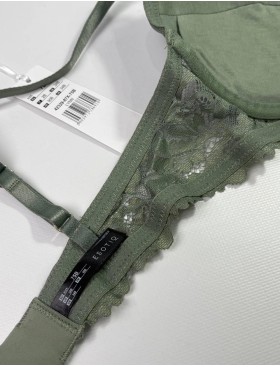 Бюстгальтер пуш-ап Esotiq 42329 LYNN хаки, Цвет: хаки, Размеры: 70B, изображение 6