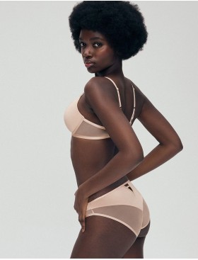 Трусы слипы Esotiq NUTS 43161 темно-бежевый, Цвет: темно-бежевый, Размеры: S, изображение 8