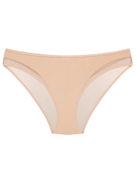 Трусы слипы Esotiq NUTS 43161 темно-бежевый, Цвет: темно-бежевый, Размеры: S, изображение 9