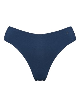 Трусы стринги Esotiq COMFIE 43663 темно-синий, Цвет: темно-синий, Размеры: M, изображение 5