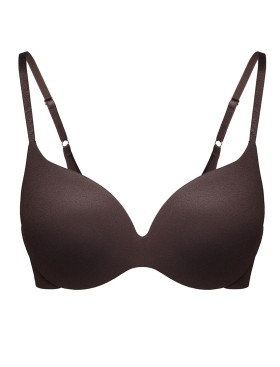 Бесшовный бюстгальтер Esotiq CLEARY 44005 шоколадный, Цвет: шоколадный, Размеры: 65C, изображение 8