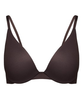 Бюстгальтер из тонкого поролона Esotiq CLEARY 44006 шоколадный, Цвет: шоколадный, Размеры: 65C, изображение 10