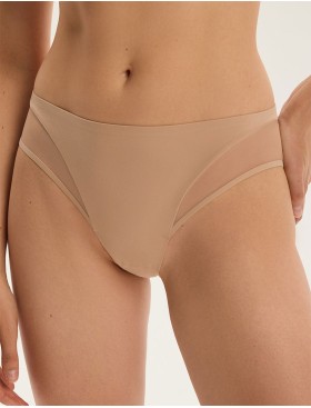 Трусы слипы Esotiq CLEARY 44008 кофейный, Цвет: кофейный, Размеры: S