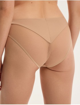 Трусы слипы Esotiq CLEARY 44008 кофейный, Цвет: кофейный, Размеры: S, изображение 2