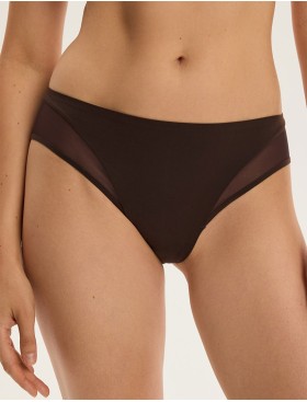 Трусы слипы Esotiq CLEARY 44008 шоколадный, Цвет: шоколадный, Размеры: S