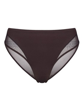 Трусы слипы Esotiq CLEARY 44008 шоколадный, Цвет: шоколадный, Размеры: S, изображение 6