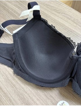 Бюстгальтер пуш-ап Esotiq KASSIDY 20183 черный, Цвет: черный, Размеры: 85E, изображение 5