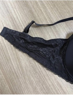 Бюстгальтер пуш-ап Esotiq KASSIDY 20183 черный, Цвет: черный, Размеры: 85E, изображение 6