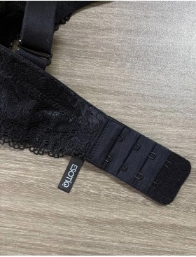 Бюстгальтер пуш-ап Esotiq KASSIDY 20183 черный, Цвет: черный, Размеры: 85E, изображение 7