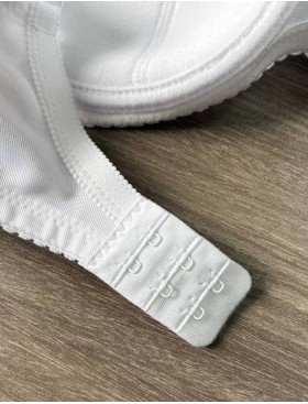 Бюстгальтер на поролоне Fluide COMPLIMENT 6085 белый, Цвет: белый, Размеры: 80C, изображение 6