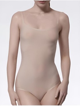 Боди Julimex BODY FLEXI-ONE телесный, Цвет: телесный, Размеры: S/M