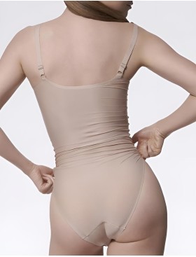 Боди Julimex BODY FLEXI-ONE телесный, Цвет: телесный, Размеры: S/M, изображение 2