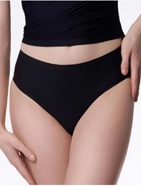 Трусы слипы Julimex FLEXI-ONE CLASSIC черный, Цвет: черный, Размеры: UN