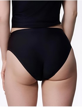 Трусы слипы Julimex FLEXI-ONE CLASSIC черный, Цвет: черный, Размеры: UN, изображение 2