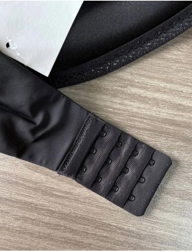 Бюстгальтер планж без бретелей Kinga 1167-BC EXPERT BRA черный, Цвет: черный, Размеры: 85B, изображение 7