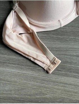 Бюстгальтер балконет Lormar NATURALE PLUNGE cipria, Цвет: cipria (телесный), Размеры: 85B, изображение 5