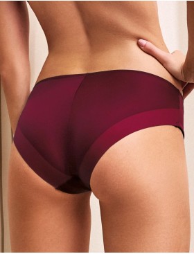 Комплект Lormar ULTRASHINE балконет+слипы Shi53909 bordeaux, Цвет: bordeaux (бордо), Размеры: 70B, изображение 6