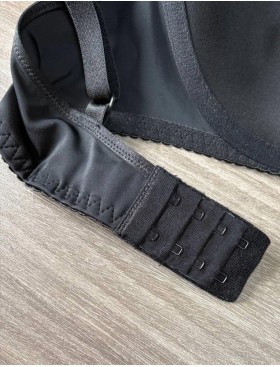 Бюстгальтер спейсер Milavitsa 119141 черный, Цвет: черный, Размеры: 75E, изображение 5