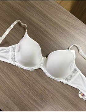 Бюстгальтер спейсер Orhideja 180-208 белый, Цвет: белый, Размеры: 75G, изображение 3