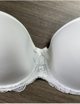 Бюстгальтер спейсер Orhideja 180-208 белый, Цвет: белый, Размеры: 75G, изображение 5