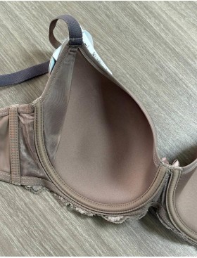 Бюстгальтер спейсер Orhideja 180-208 перец, Цвет: перец, Размеры: 95C, изображение 4