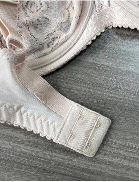 Бюстгальтер мягкий Orhideja 535-146 серебристый пион, Цвет: серебристый пион, Размеры: 70F, изображение 6