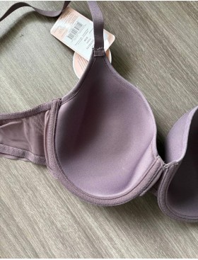 Бюстгальтер спейсер Senselle URBAN 1070079 серо-коричневый, Цвет: серо-коричневый, Размеры: 90F, изображение 5