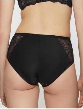 Трусы-макси Triumph AMOURETTE CHARM maxi01 чёрный, Цвет: чёрный, Размеры: XS, изображение 2