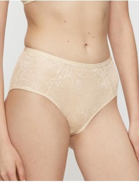 Трусы-макси Triumph AMOURETTE CHARM maxi01 кремовый, Цвет: кремовый, Размеры: XS