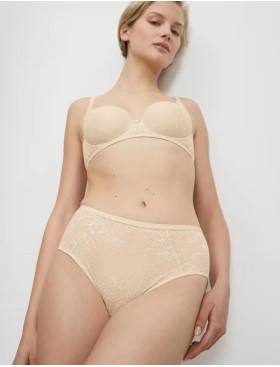 Трусы-макси Triumph AMOURETTE CHARM maxi01 кремовый, Цвет: кремовый, Размеры: XS, изображение 3