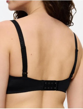 Бюстгальтер кружевной Triumph AMOURETTE W чёрный, Цвет: чёрный, Размеры: 75B, изображение 2