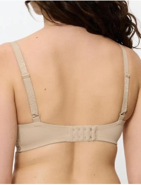 Бюстгальтер кружевной Triumph AMOURETTE W телесный, Цвет: телесный, Размеры: 75B, изображение 2