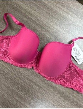 Бюстгальтер спейсер VOVA SNEJANNA V54124 кармин, Цвет: кармин, Размеры: 75D, изображение 3