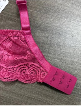 Бюстгальтер спейсер VOVA SNEJANNA V54124 кармин, Цвет: кармин, Размеры: 75D, изображение 6