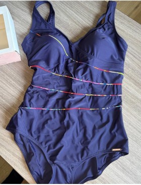 Совместный купальник Ysabel Mora 82246 TO THE JUNGLE, Цвет: мульти, Размеры: 100B, изображение 5