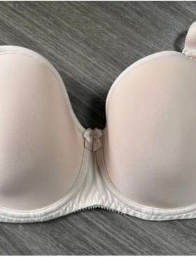 Бюстгальтер спейсер Albina L FORMA 1756 серебристый пион, Цвет: серебристый пион, Размеры: 90B, изображение 3