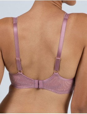 Кружевной бюстгальтер Alles ESSENZA ROSA M bralette, Цвет: розовый, Размеры: 65D, изображение 2