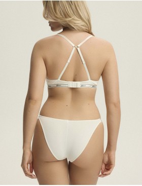 Бюстгальтер с треугольными чашками Esotiq ABRIA 43843 белый, Цвет: белый, Размеры: S, изображение 7