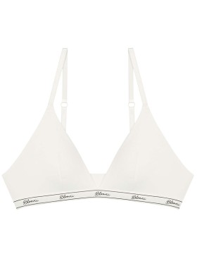 Бюстгальтер с треугольными чашками Esotiq ABRIA 43843 белый, Цвет: белый, Размеры: S, изображение 8