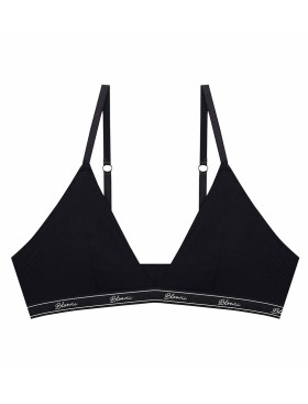 Бюстгальтер с треугольными чашками Esotiq ABRIA 43843 черный, Цвет: черный, Размеры: S, изображение 9