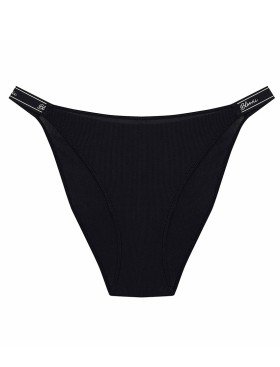 Трусики танга Esotiq ABRIA 43845 черный, Цвет: черный, Размеры: S, изображение 5