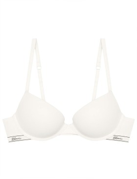 Бюстгальтер пуш-ап Esotiq ABRIA 43847 белый, Цвет: белый, Размеры: 65B, изображение 10