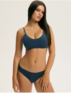 Трусы слипы Esotiq COMFIE 43665 темно-синий, Цвет: темно-синий, Размеры: S, изображение 3