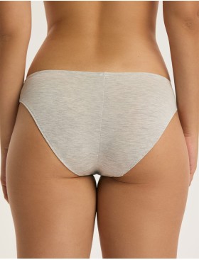 Трусы слипы Esotiq COMFIE 43665 светло-серый, Цвет: светло-серый, Размеры: S, изображение 2