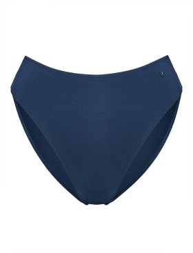 Трусы бразилиана Esotiq COMFIE 44268 темно-синий, Цвет: темно-синий, Размеры: M, изображение 5